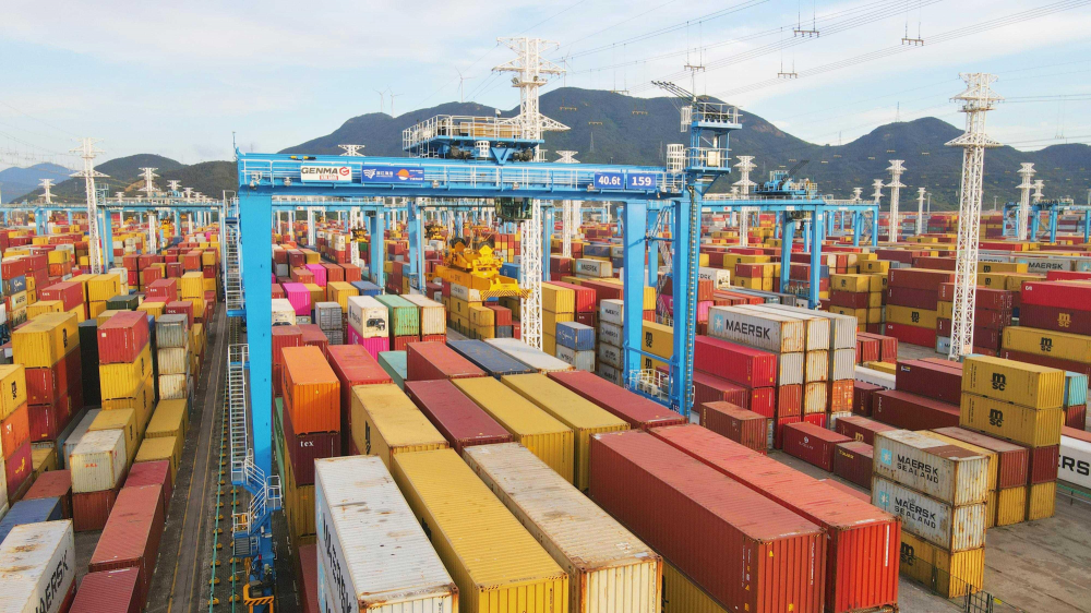 GENMA再签宁波北三集司自动化升级项目丨13台RTG L4自动化改造、6台RTG PLC升级(图1)